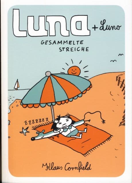 Cover Art for LUNA UND LUNO