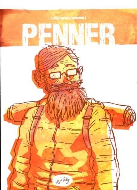 Cover Art for PENNER