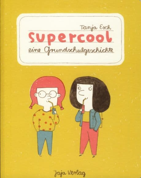 Cover Art for SUPERCOOL