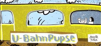 Cover Art for U-BAHN PUPSE