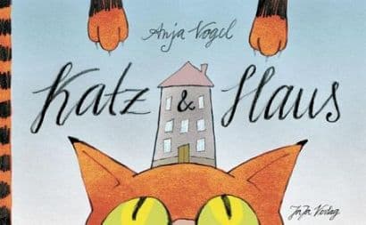 Cover Art for KATZ & HAUS