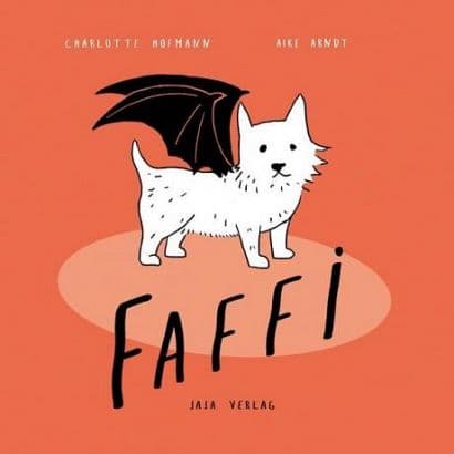 Cover Art for KLEINE DRACHENGESCHICHTEN: FAFFI