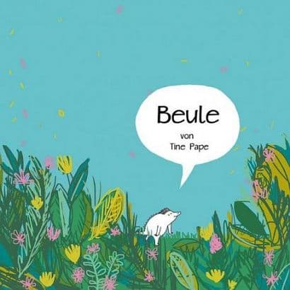 Cover Art for KLEINE DRACHENGESCHICHTEN: BEULE