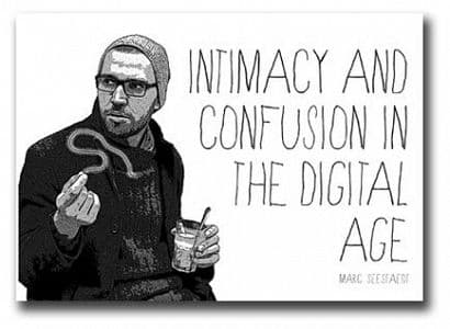 Cover Art for LIFESTRIPs: Intimacy and confusion in the digital age