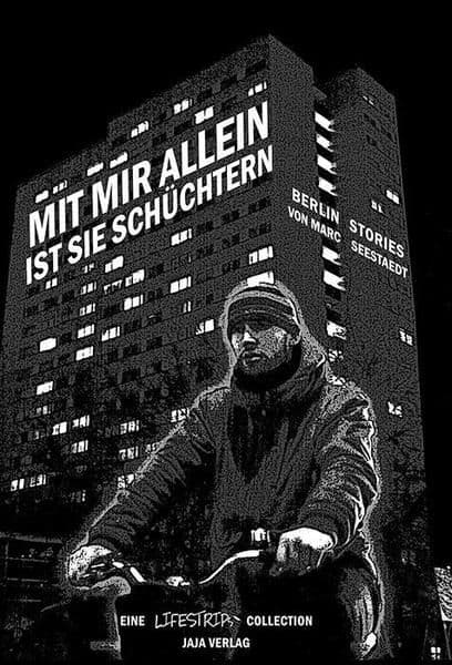 Cover Art for LIFESTRIPs: Mit mir allein ist sie schüchtern