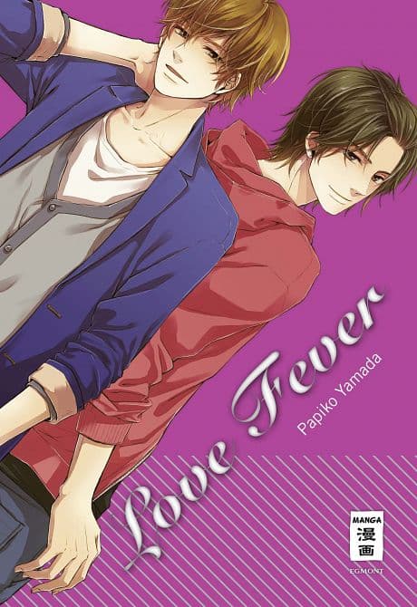 LOVE FEVER