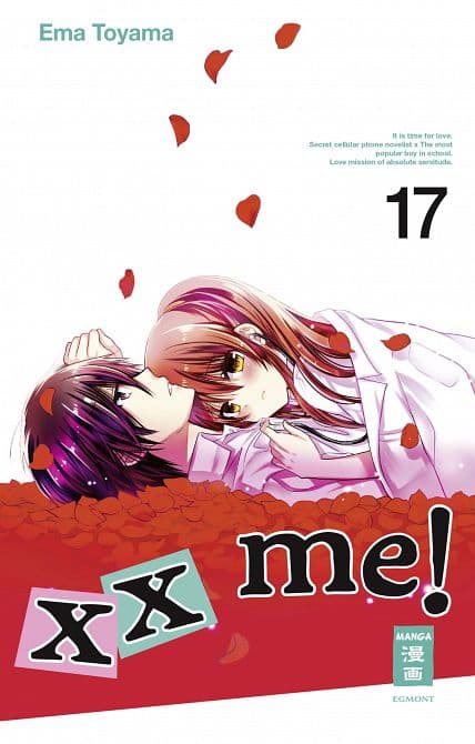 Cover Art for XX ME!