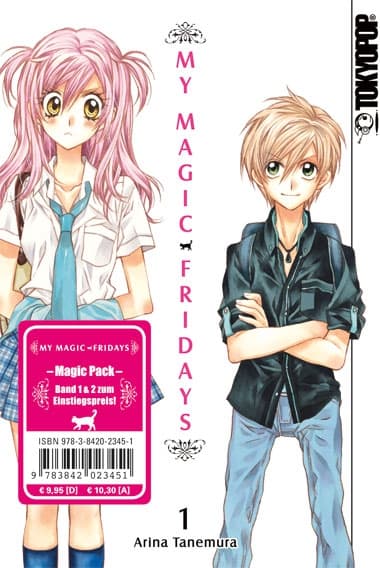 MY MAGIC FRIDAYS MAGIC PACK