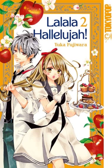LALALA HALLELUJAH!
