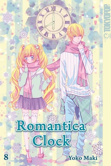 Cover Art for ROMANTICA CLOCK