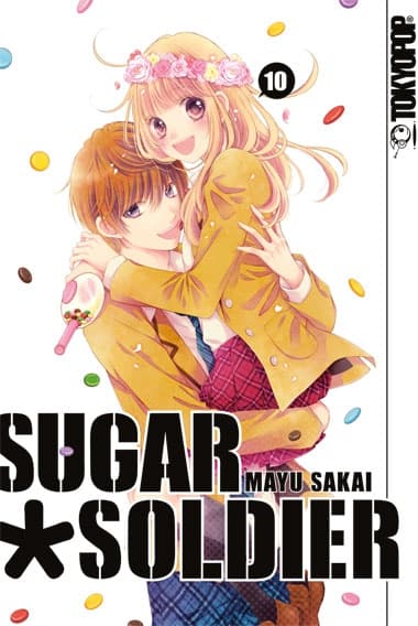 SUGAR * SOLDIER