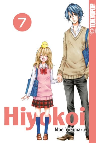 Cover Art for HIYOKOI
