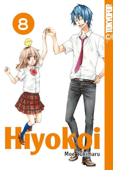 Cover Art for HIYOKOI