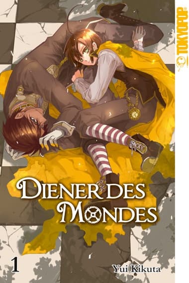 Cover Art for DIENER DES MONDES