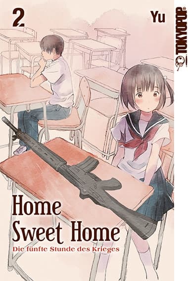 Cover Art for HOME SWEET HOME-DIE FÜNFTE STUNDE DES KRIEGES