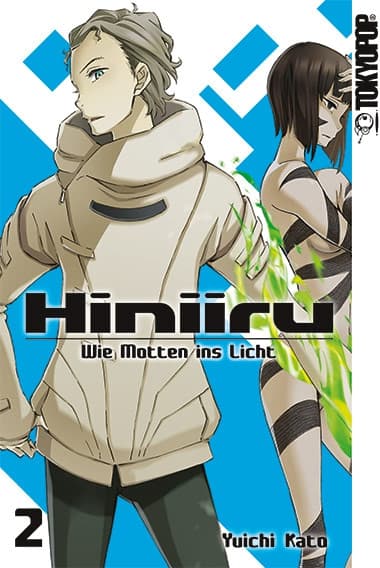 Cover Art for HINIIRU-WIE MOTTEN INS LICHT