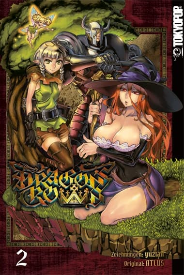 DRAGON’S CROWN