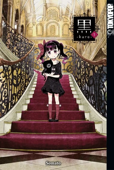 Cover Art for KURO