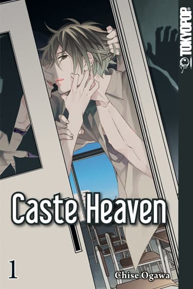 Cover Art for CASTE HEAVEN