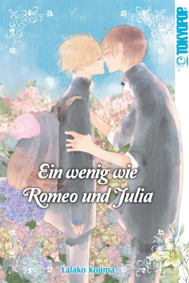 EIN WENIG WIE ROMEO UND JULIA