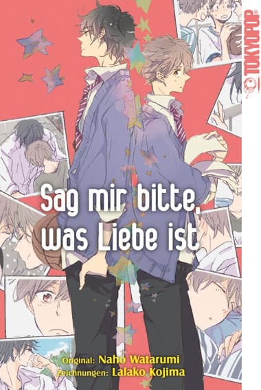 SAG MIR BITTE, WAS LIEBE IST