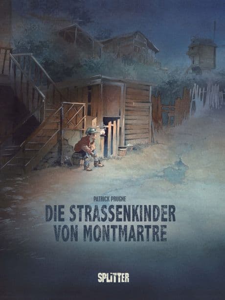 DIE STRASSENKINDER VON MONTMARTRE