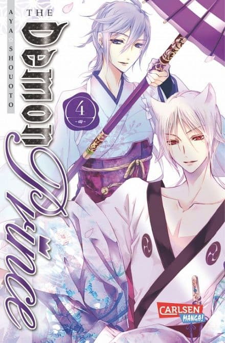 Cover Art for THE DEMON PRINCE