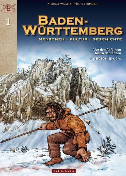 Cover Art for BADEN-WÜRTTEMBERG