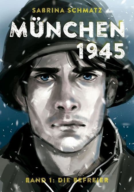 Cover Art for München 1945