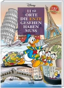 DISNEY: 11 1/2 Orte, die Ente gesehen haben muss