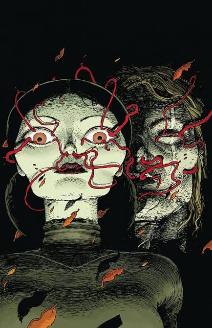 Cover Art for HOUSE OF PENANCE