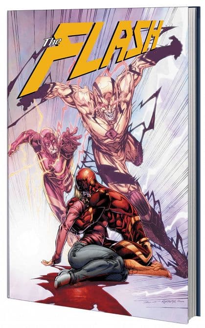 FLASH HC VOL 08 ZOOM