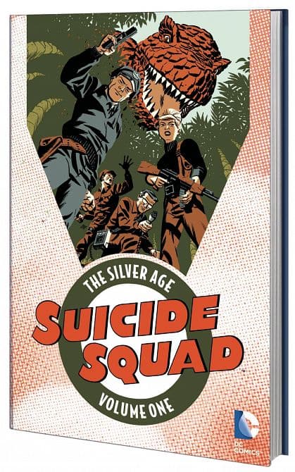 SUICIDE SQUAD THE SILVER AGE HC