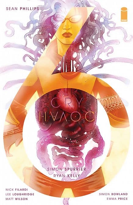 CRY HAVOC