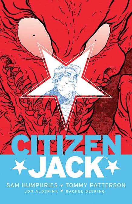 CITIZEN JACK TP