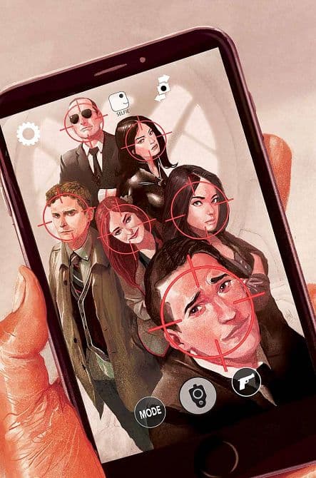 GUIDEBOOK TO THE MARVEL CINEMATIC UNIVERSE-MARVEL’S AGENTS OF S. H. I. E. L. D. SEASON ONE