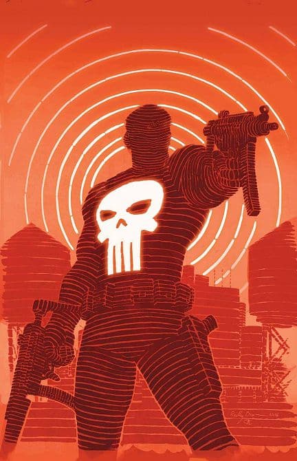 DAREDEVIL PUNISHER