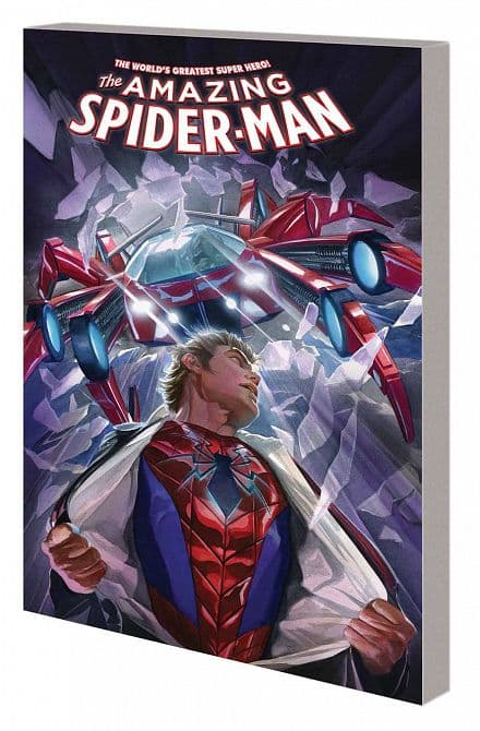 Cover Art for AMAZING SPIDER-MAN TP VOL 02 WORLDWIDE
