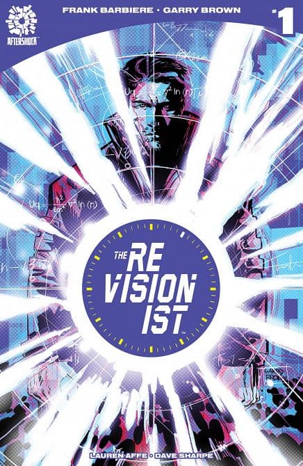 Cover Art for REVISIONIST