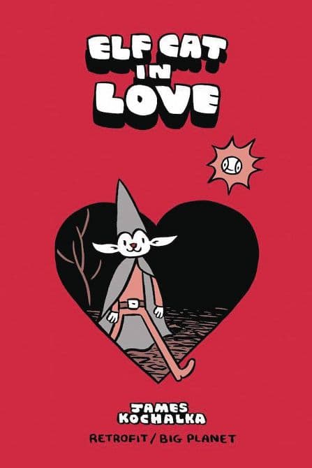 ELF CAT IN LOVE GN