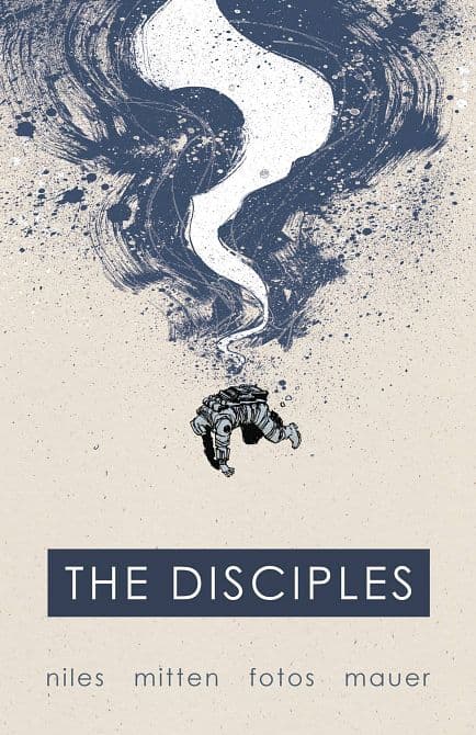 Cover Art for DISCIPLES TP VOL 01