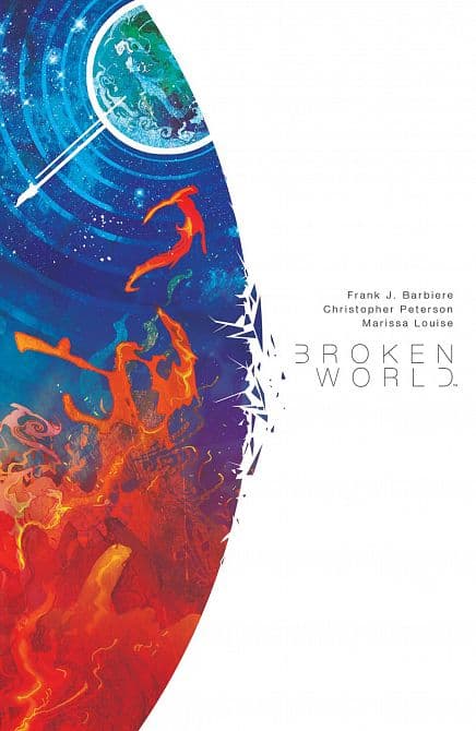 BROKEN WORLD TP