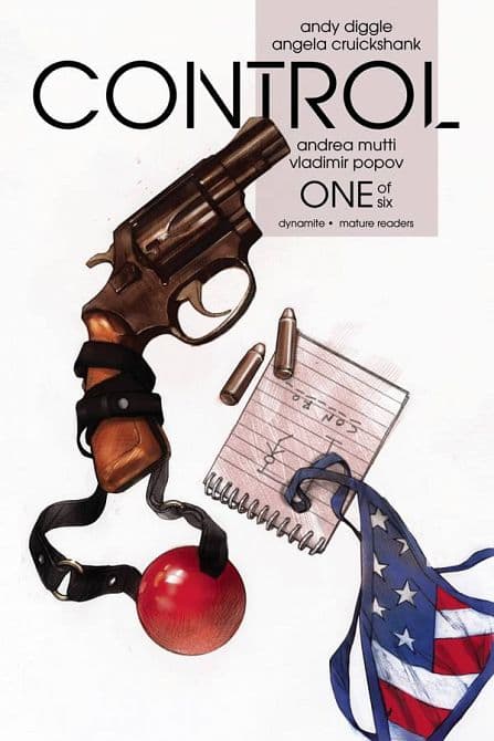 Cover von CONTROL #1