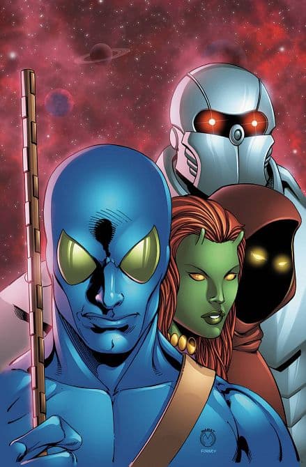 Cover Art for ZEN HARD BOUNTY TP