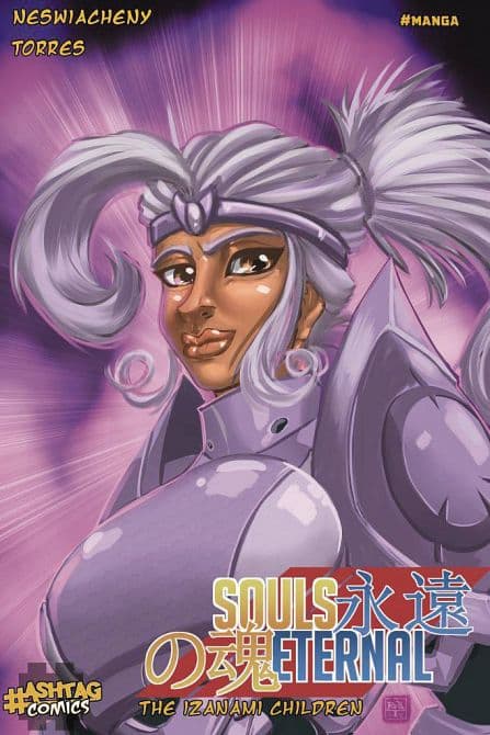 SOULS ETERNAL GN VOL 01