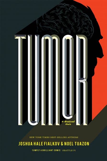 Cover Art for TUMOR HC