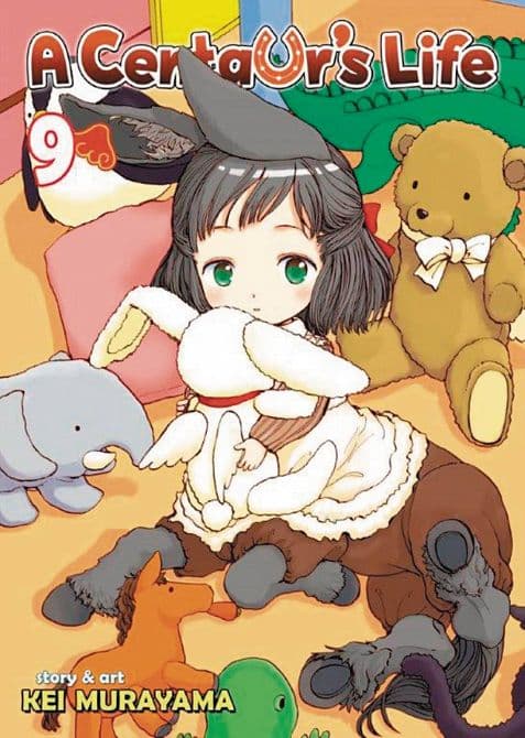 A CENTAURS LIFE GN VOL 09