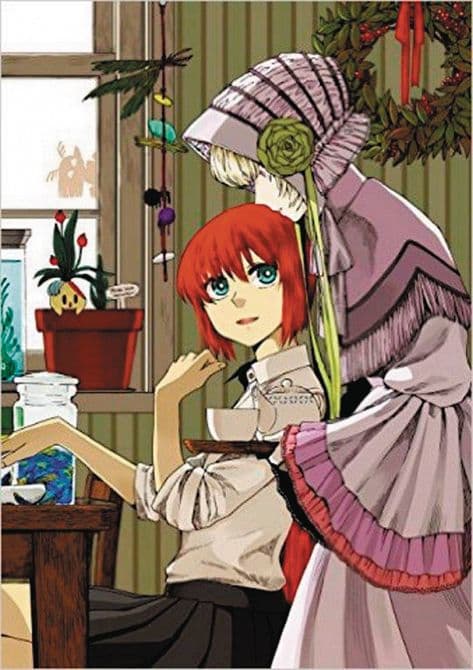 ANCIENT MAGUS BRIDE GN VOL 05