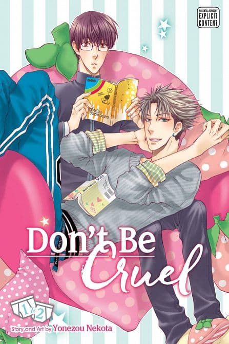 DONT BE CRUEL 2IN1 TP VOL 01