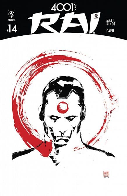Cover Art for RAI
